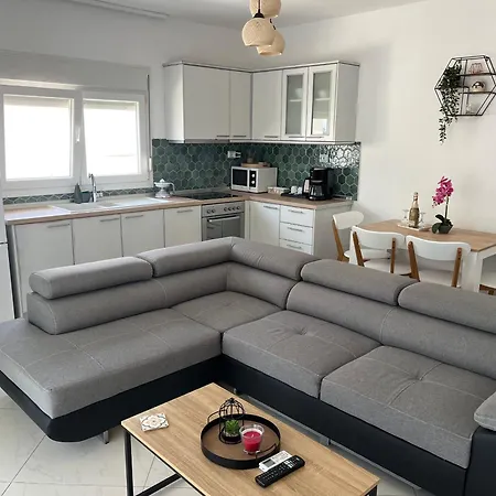 Marialena Holiday home *