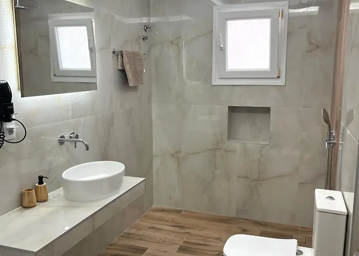 Marialena 度假居 斯卡拉伯塔麦斯