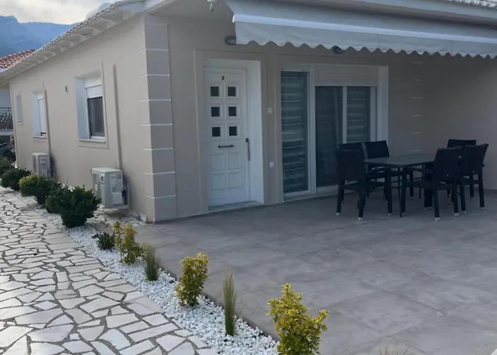 度假居 Marialena 斯卡拉伯塔麦斯